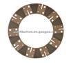 B1174RACING CAR CLUTCH FACING