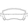 Brake pad  D721