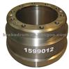 Brake Drum For DAF AMPA498