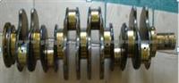 BENZ OM366 CRANKSHAFT Crankshaft