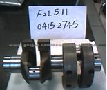 0415 2745 Crankshaft