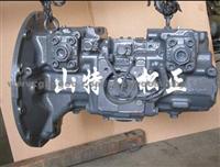 Komatsu Excavator Genuine Parts Hydraulic Pump