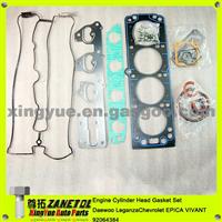 Engine Cylinder Head Gasket Set Daewoo Leganza & Nubria Chevrolet REZZO EPICA VIVANT 92064384