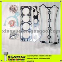 Engine Cylinder Head Gasket Set Daewoo Lanos Nubria Chevrolet 93740513