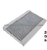 AIR FILTER FOR Peugeot 6444.KL