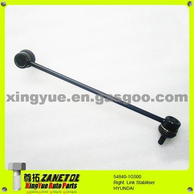 54840-1G500 54840-1E100 54840-1G000 Suspension Front Right Stabilizer Link Sway Bar Link For Hyundai Accent Verna Kia Rio