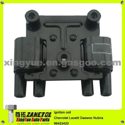 Ignition Coil Chevrolet Lacetti Daewoo Nubira 96453420