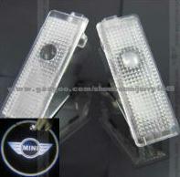 LED Car Logo Laser Door Lights Special For Mini