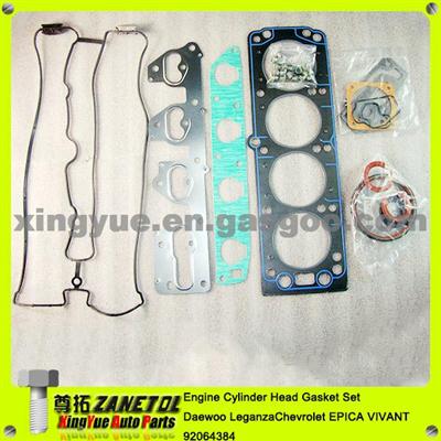 Engine Cylinder Head Gasket Set Daewoo Leganza & Nubria Chevrolet REZZO EPICA VIVANT 92064384