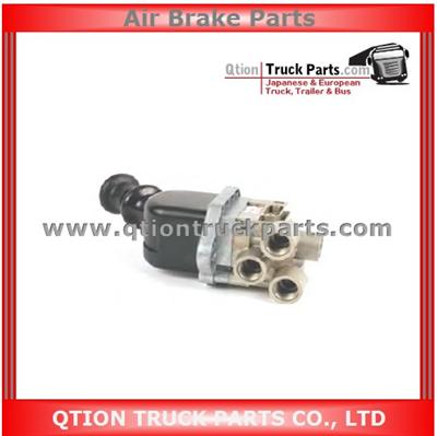 9617231250 WABCO Hand Brake Valve