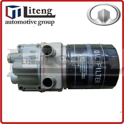 OIL FILTER SUBASSY(W/SEAT) FOR GREAT WALL1012100-E02 4D28