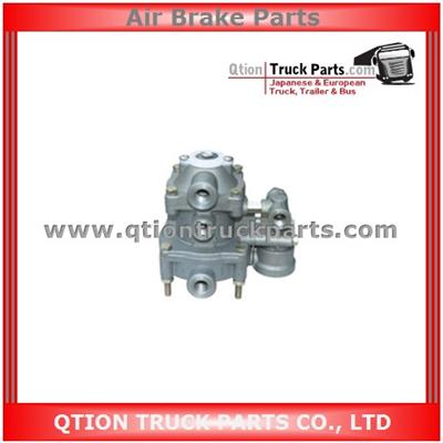 MAN Trailer Control Valve 9730025010 / 973 002 501 0