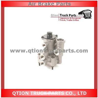 SCANIA Trailer Control Valve 9730090017, 973 009 001 7