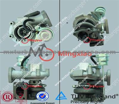 Turbocharger PC130-7 TD04L TD04L-10GKRC-5 Engine:SAA4D95LE-3 P/N.:6208-81-8100 49377-01610 49377-01610