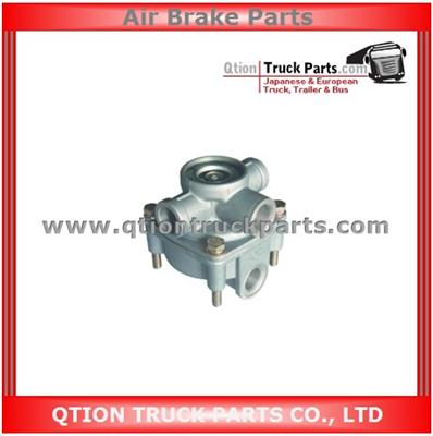 9730010130 / 9730010140 WABCO Relay Valve