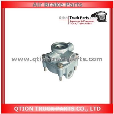 WABCO Relay Valve 9730012110, 973 001 211 0