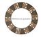 B1174RACING CAR CLUTCH FACING - img1