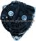 NEW 24V AUTO ALTERNATOR 0124555013 51261017246 FOR MAN TGA TGS - img4