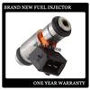 Fuel Injectors For Ford IWP127,Bico Injetor Ford Fiesta Ecosport 1.0 1.6 - Iwp127,Ford Fuel Injectors IWP127