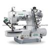 Direct Drive Cylinder Bed Interlock Sewing Machine With Top And Bottom Thread Trimmer