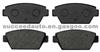 Brake Pad For Eagle Mitsubishi D6046
