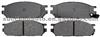 Brake Pad For Eagle Mitsubishi D534