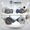 GT2256V 8140.43K.4000 751758-5001S Turbocharger For Renault