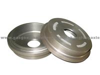 Auto Spare Parts HYUNDAI Truck Parts Brake Drums