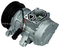 Auto A/C Compressor 10PA17E 55115907AB JEEP