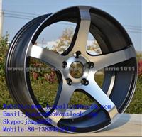 17X8 CAR WHEELS