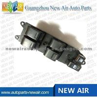 TOYOTA YARIS NCP1 WINDOW SWITCH 84820-60080