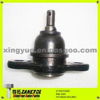 517601G000 46655 L43532 041533B J4860521 Auto Lower Ball Joint For Hyundai Accent Verna Kia Rio