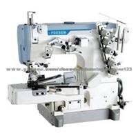 High Speed Cylinder Bed Interlock Sewing Machine For Tape Binding