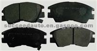 Brake Pad For DODGE 275.02