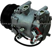 Auto A/C Compressor TRSE07 38810-RME-A01 HONDA