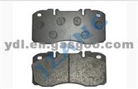 Brake Pad WVA29122/29065