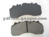 Truck Brake Pad Wva29108