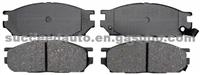 Brake Pad For Eagle Mitsubishi A-540WK