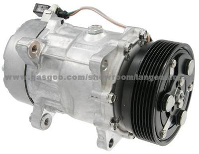 Auto A/C Compressor SD7V16 1J0820803E Volkswagen