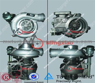 Turbocharger PC300-7 HX40W Engine:6BTAA 6C S6D1146743-81-8040 3597311 3597809, 3597810, 3597811 3599601 4035653 4089274 76195253