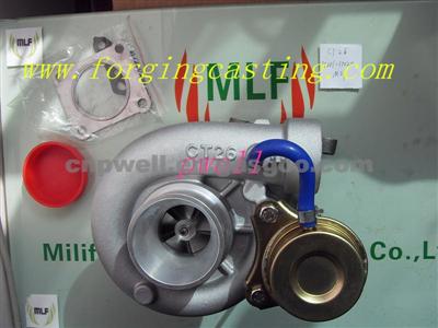 The New Type Turbocharger Turbocharger CT26 17201-17020