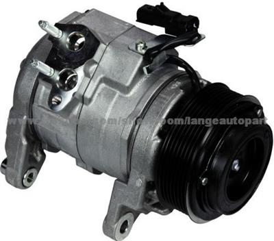 Auto A/C Compressor 10S20E 55056157AB Chrysler