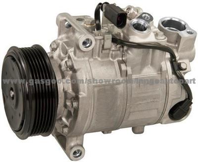 Auto A/C Compressor 6SEU14C 8E0260805CG AUDI