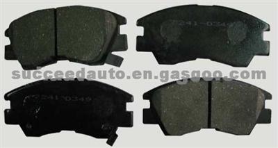 Brake Pad For DODGE MDB1446