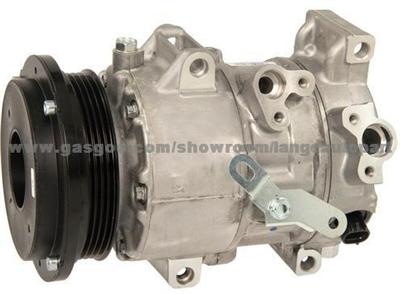 Auto A/C Compressor 6SEU14C 88310-42270 TOYOTA