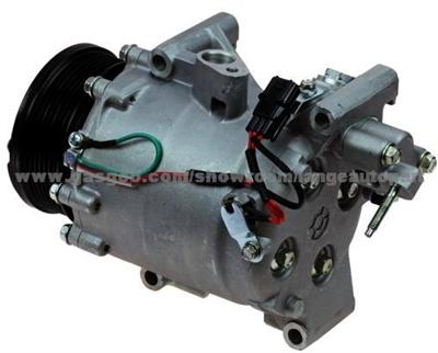 Auto A/C Compressor TRSE07 38800-RSB-E010 HONDA