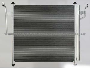 Auto A/C Condenser 92100-ZC10A NISSAN