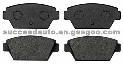 Brake Pad For Eagle Mitsubishi D533