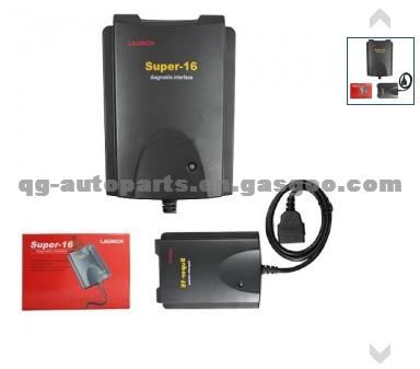 China Connector Launch X431 Super 16 Connector