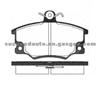 Brake Pad For FIAT FDB1324